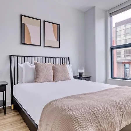 W Loop W Gym Pool In Heart Of Greektown Chi-532 Apartment *