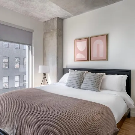 W Loop 1br W Deck Pool Gym 3 Blocks To L Chi-646
