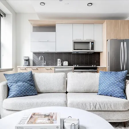Apartment Loop 2br W Gym Pool Wd Nr Willis Tower Chi-833 Chicago
