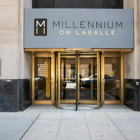Loop 2br W Gym Pool Wd Nr Willis Tower Chi-833 Chicago