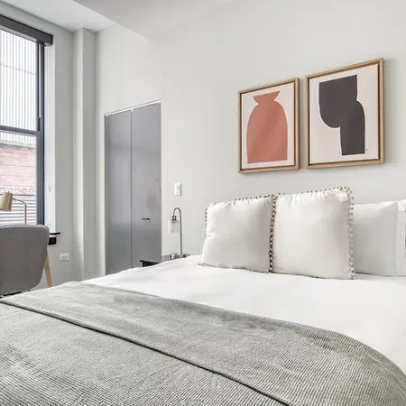 Loop 1br W Gym Wd Pool Nr Millennium Park Chi-509 Apartment