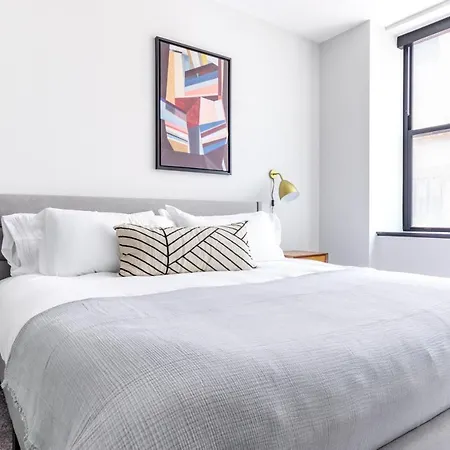Loop 1br W Wd Gym Rooftop Pool 2 Blocks To L Chi-381 Apartment