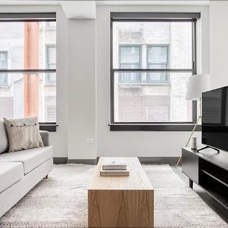 Loop 1br W Gym Wd Pool Nr Millennium Park Chi-509 Apartment