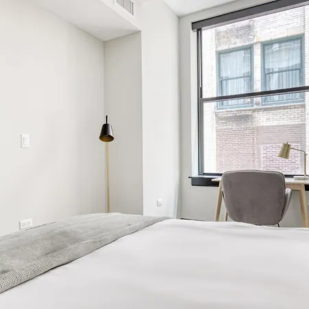 Loop 1br W Gym Wd Pool Nr Millennium Park Chi-509 Apartment Chicago