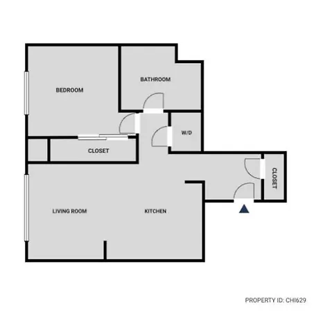 W Loop 1br W Pool Gym Wd Nr Fulton Mkt Chi-629