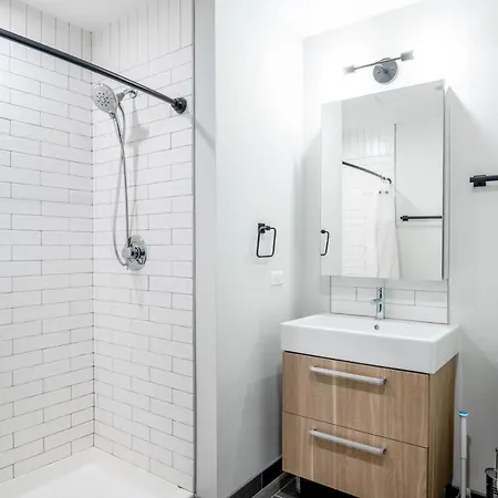 Apartment Loop 1br W Wd Gym Rooftop Pool 2 Blocks To L Chi-381 Chicago