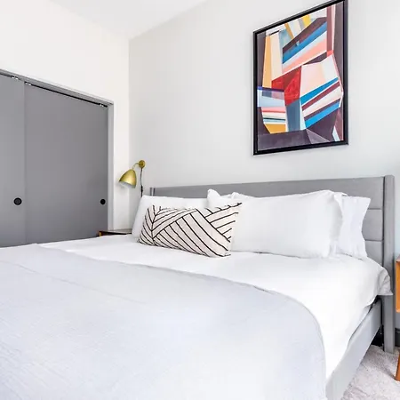 Loop 1br W Wd Gym Rooftop Pool 2 Blocks To L Chi-381 Chicago