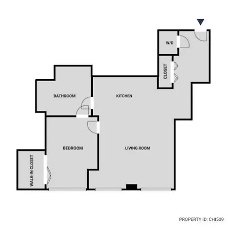 Loop 1br W Gym Wd Pool Nr Millennium Park Chi-509 Apartment *