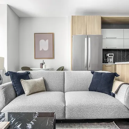 Loop 1br W Wd Gym Rooftop Pool 2 Blocks To L Chi-381 * Chicago