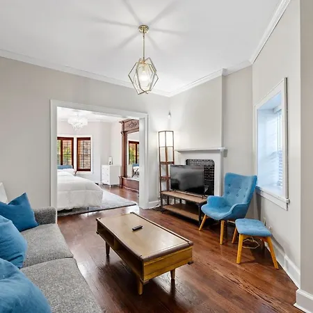 Lavish Stay/downtown & Sox 1 Apartment *