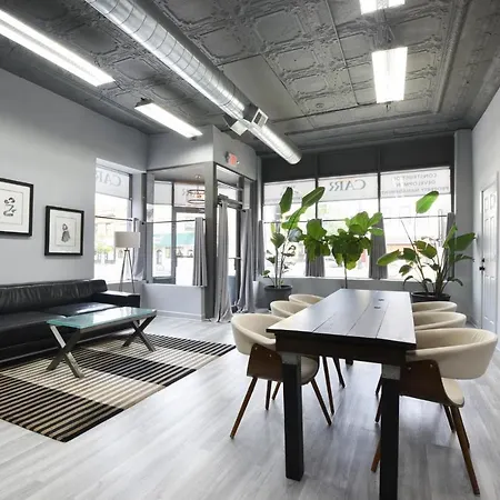 Large Open Space In The Heart Of The Northside