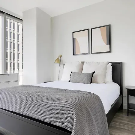 S Loop 1br W Lounge Pool Gym Nr Grant Park Chi-494 Chicago