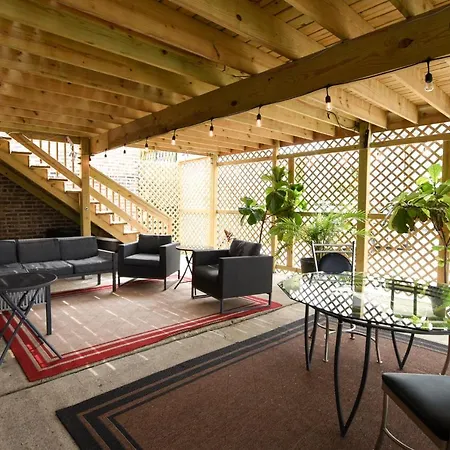 Large Open Space In The Heart Of The Northside Apartment