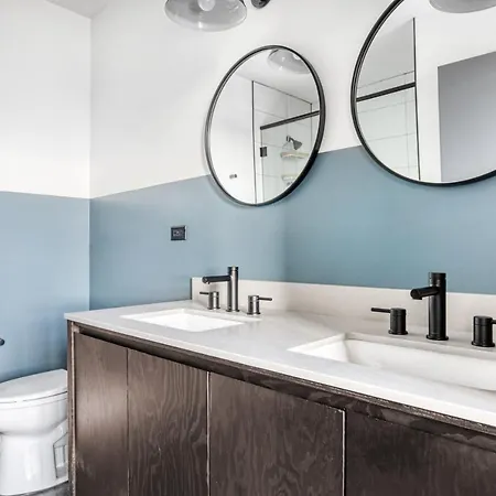 Apartment Lincoln Park 2br W Lounge Roof Gym Nr Depaul Chi-568