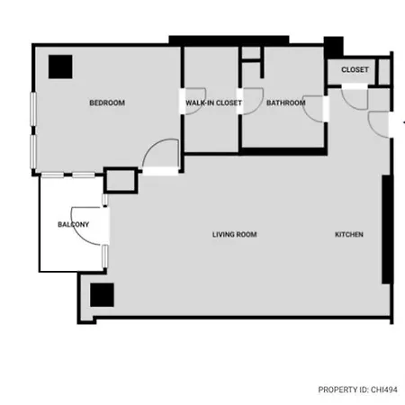 S Loop 1br W Lounge Pool Gym Nr Grant Park Chi-494 Chicago