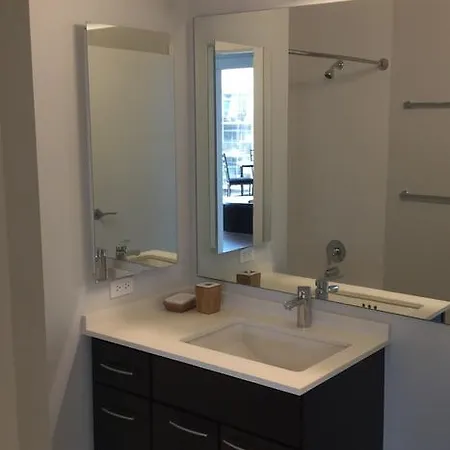Corporate Suites Network 845 N State Apartment *