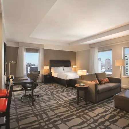 Hilton Garden Downtown/magnificent Mile 3*