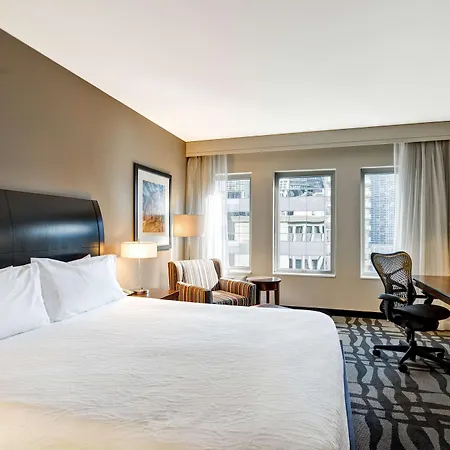 Hilton Garden Downtown/magnificent Mile Chicago