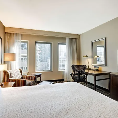 Hilton Garden Downtown/magnificent Mile