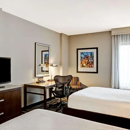 Hilton Garden Downtown/magnificent Mile Hotel 3*