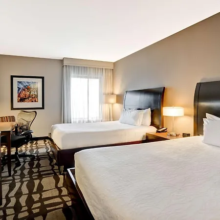 Hilton Garden Downtown/magnificent Mile 3* Chicago