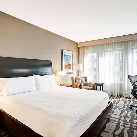 Hotel Hilton Garden Downtown/magnificent Mile