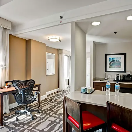 Hilton Garden Downtown/magnificent Mile Chicago