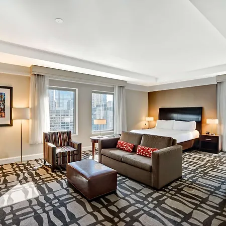 Hotel Hilton Garden Downtown/magnificent Mile