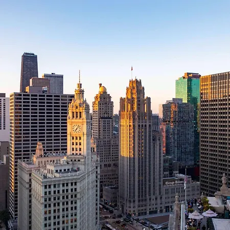 The Royal Sonesta Downtown 4* Chicago