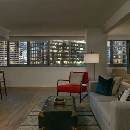 The Royal Sonesta Downtown Hotel Chicago
