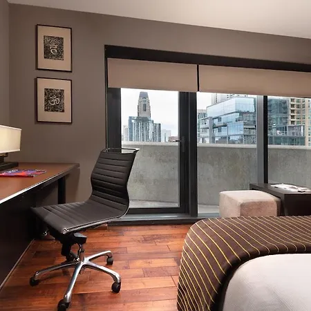 Eurostars Magnificent Mile 4*