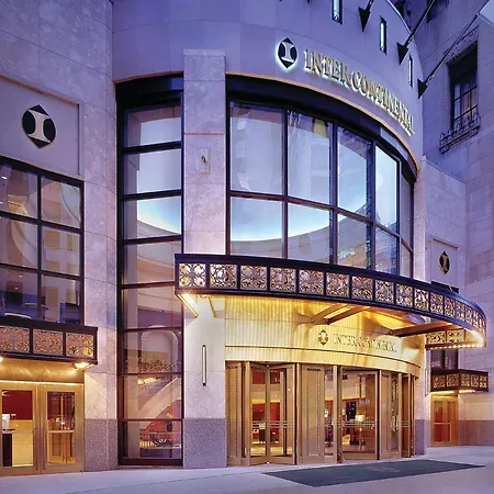 Intercontinental Magnificent Mile By Ihg Hotel 4*