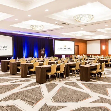 Hotel Intercontinental Magnificent Mile By Ihg 4*