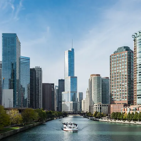 Intercontinental Magnificent Mile By Ihg Hotel Chicago