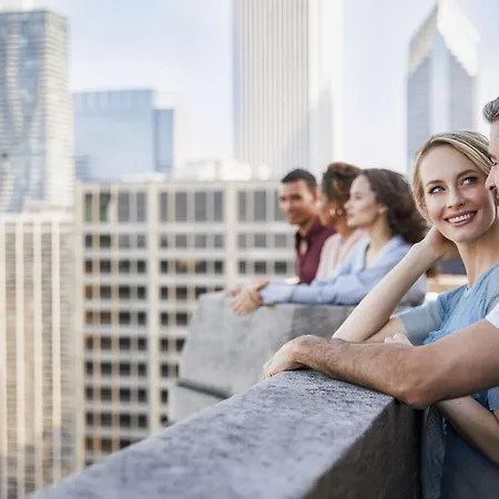 Hotel Intercontinental Magnificent Mile By Ihg 4*