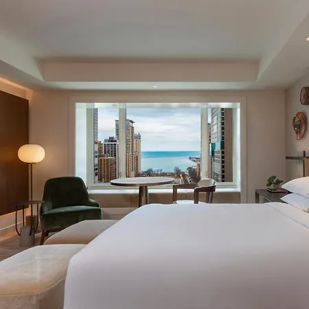 Hotel Park Hyatt 5*
