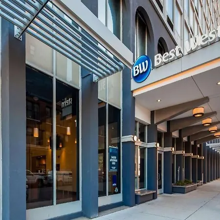 Hotel Western Grant Park 3*