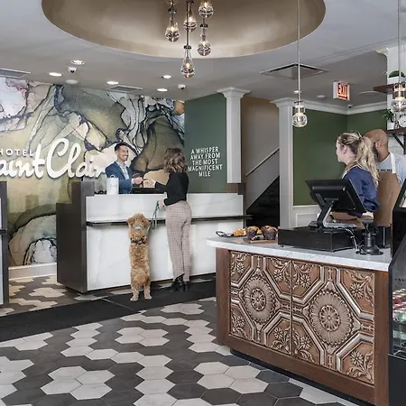 Hotel Saint Clair - Magnificent Mile Chicago