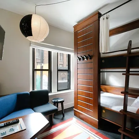 Freehand Hotel