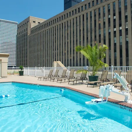 Hotel & Chicago-downtown By Ihg Chicago