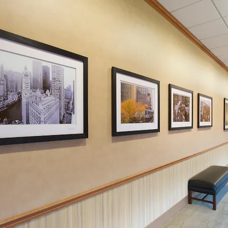 Hotel & Chicago-downtown By Ihg