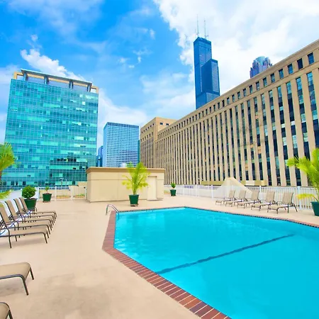 & Chicago-downtown By Ihg Hotel Chicago