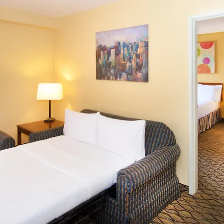 Hotel & Chicago-downtown By Ihg Chicago