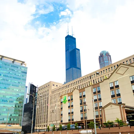 & Chicago-downtown By Ihg Hotel 3*