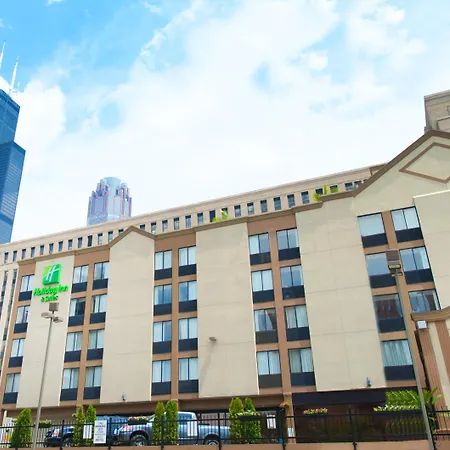 & Chicago-downtown By Ihg Hotel Chicago