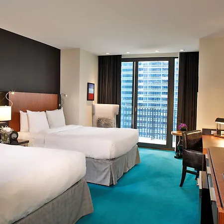 Hotel Radisson Blu Aqua Hotel,