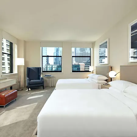 Hotel Hyatt Centric The Loop 4*