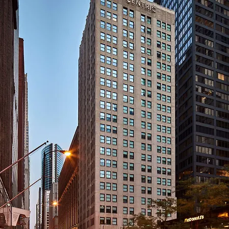 Hotel Hyatt Centric The Loop