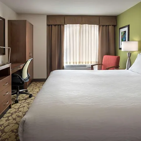 Hilton Garden Downtown Riverwalk