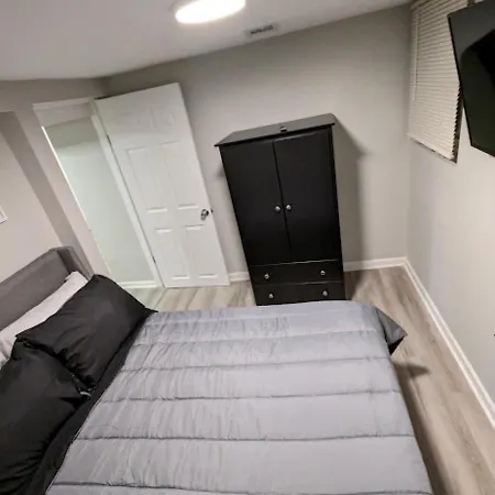 Fully Furnished Extended Work Or Insurance In Apartment